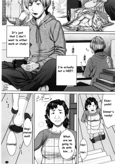 Mesukano Inbina Mesu Kanojotachi to no Hibi Ch. 4-5