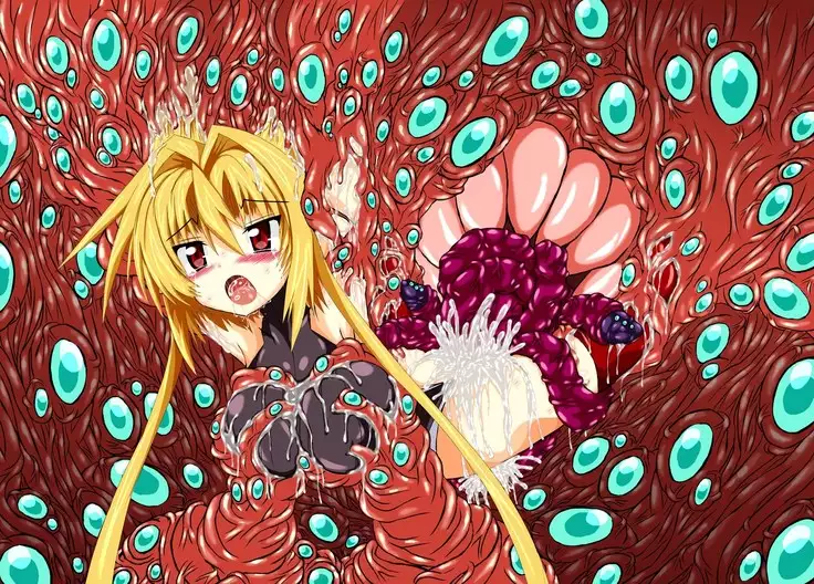 Hiseki kamihime ingoku-hen-jō