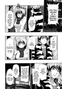 [Tosh] Attracted by Physical Looks Only! [English] [Decensored]