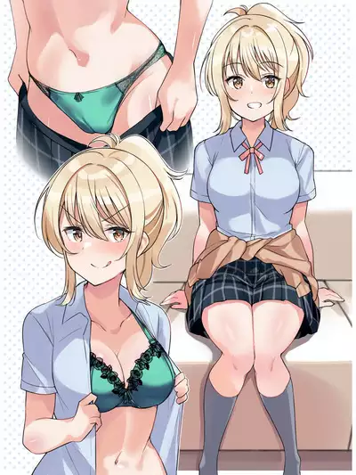 Nijigaku School Idol AV Satsuei Doukoukai