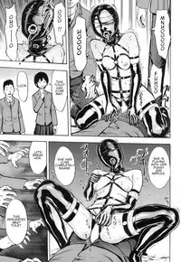 [Hakaba] Nikubenki Secchihou <Seitokaichou Kanzaki Hitomi no Baai> | Meat toilet law establishment. Student council president Kanzaki Hitomi's case (COMIC Mugen Tensei 2019-01) [English] [Digital]