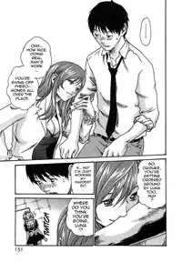 [Haruki] Hishoka Drop - Secretarial section Drop 1 [English] {Tadanohito}