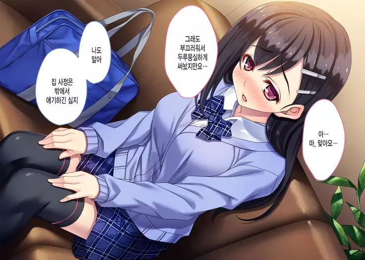 Iede Shoujo Nakadashi Kimeseku Kyousei Choukyou