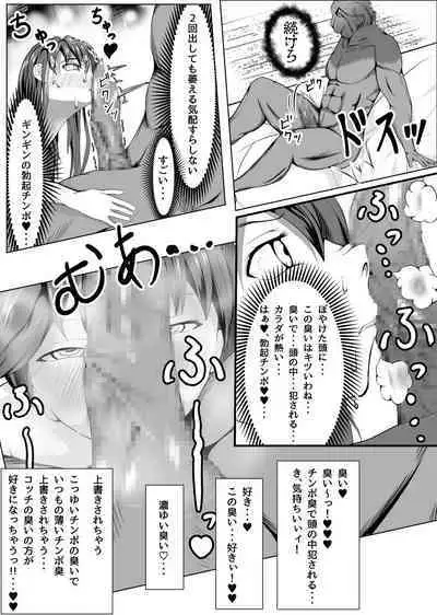 [Fuwaku] Crescens-tou no Tousou 2 ~Kougyaku no Otome~