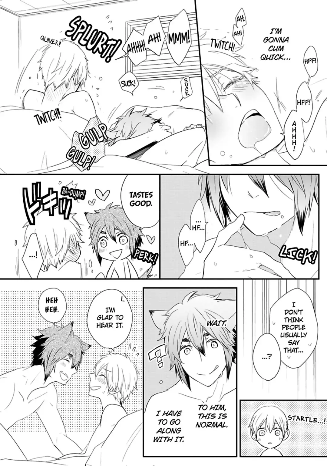 Ito Koi 2 - Jin Ookami Hen