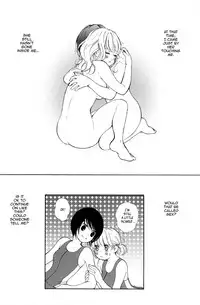 [Morishima Akiko] Hanjuku Joshi 2 [English] [Wings of Yuri]