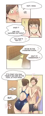 [Gamang] Sports Girl Ch.1-26 (English) (YoManga) (Ongoing)