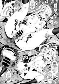 (COMIC1☆8) [Hagane no Tsurugi (Shiraha Mato)] Loveholive (Love Live!) [English] {doujins.com}