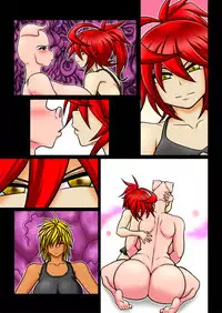 [Touyu Stand (Touyu Black)] Ama no Ichiyo 8 - Bloatings and Burstings