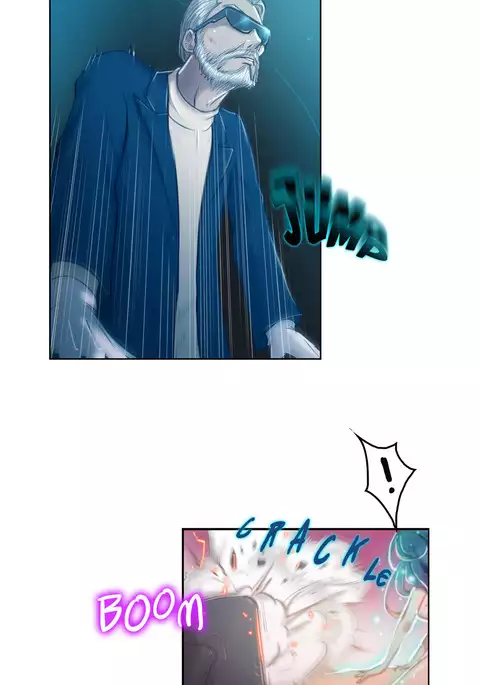 Sex Knights-Erotic Sensuality & Perception Ch.1-21