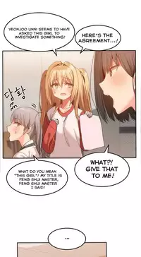 [Mx2J] Hahri's Lumpy Boardhouse Ch. 0-18 [English] (YoManga) (Ongoing)