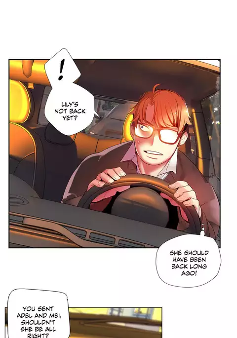 Lilith`s Cord Ch.1-38