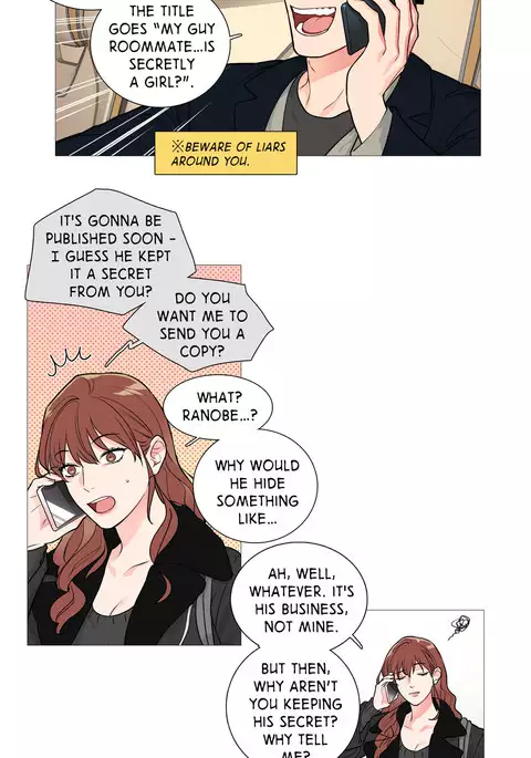 Sadistic Beauty Ch.1-35