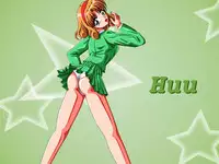 [BikaBika] Sanshoku Dama Return (Magic Knight Rayearth)