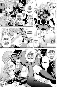 [Cuvie] Doubles! (Girlie) [English] [Team Koinaka] [Digital]