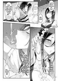 Mesu Dachi Four Itome no Deka Onna Senpai