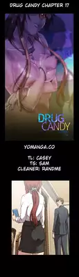 [Yihyeonmin] Drug Candy Ch.0-32 [English] [YoManga]