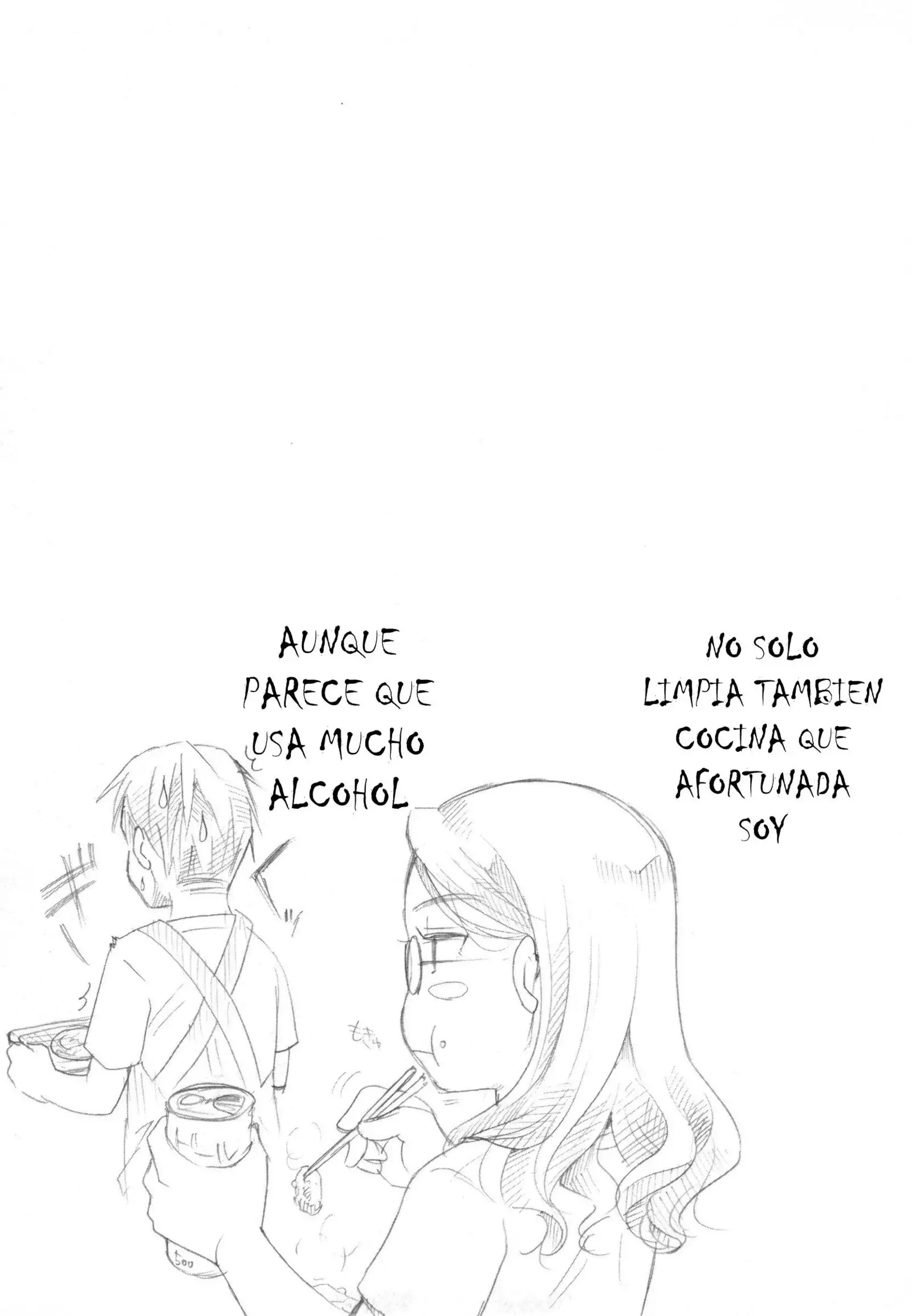 Neteru Ma ni Okarishimasu!! Spanish