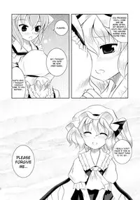 (C70) [Memoria (Tilm)] Scarlet x Scarlet (Touhou Project) [English] [desudesu]