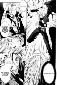 (SUPER16) [kiki (Fujiwara Beni)] Idea (Final Fantasy VII) [English] [Sugar Parade]