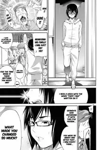 [Kentarou] Love Master Peach #01-02 [English] [Seinen Scans]