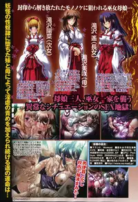 Comic Hime Dorobou 2008-01