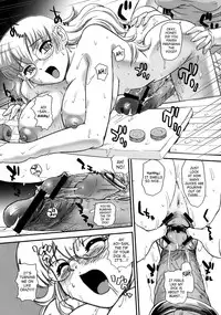 (C76) [Behind Moon (Q)] Dulce Report 11 [English] [SaHa]