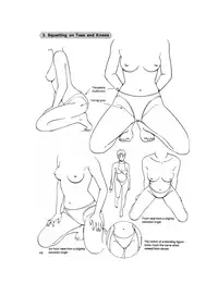 Hikaru Hayashi - Techniques For Drawing Female Manga Characters