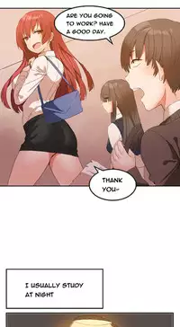 [Mx2J] Hari Dormitory Ch.0-31 (English) (Ongoing)