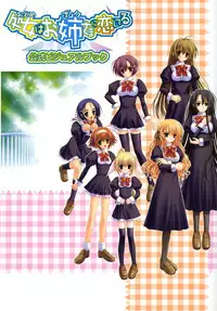 Otome wa boku ni koi shiteru Visual Fanbook (Otoboku)