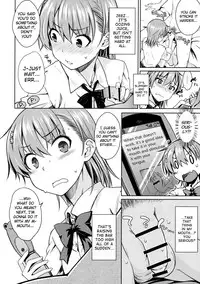 (C91) [Aspergillus (Okara)] ELECTRICAL DAMAGE (Toaru Kagaku no Railgun) [English] [Doujins.com]