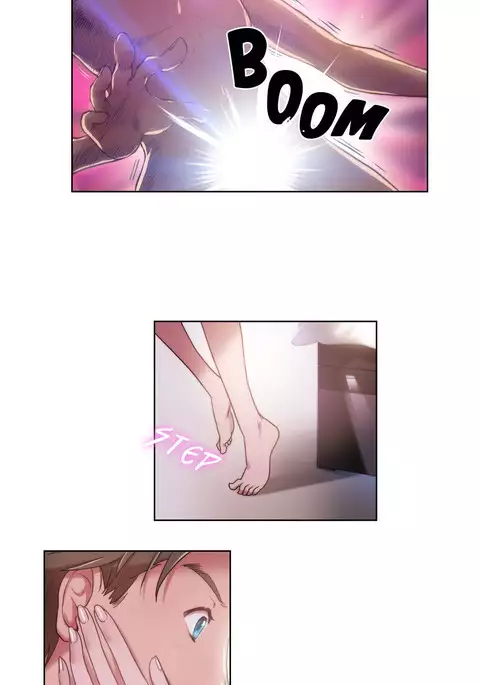 Sex Knights-Erotic Sensuality & Perception Ch.1-21