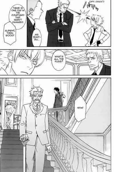 Barairo no Hibi | Rose Colored Days