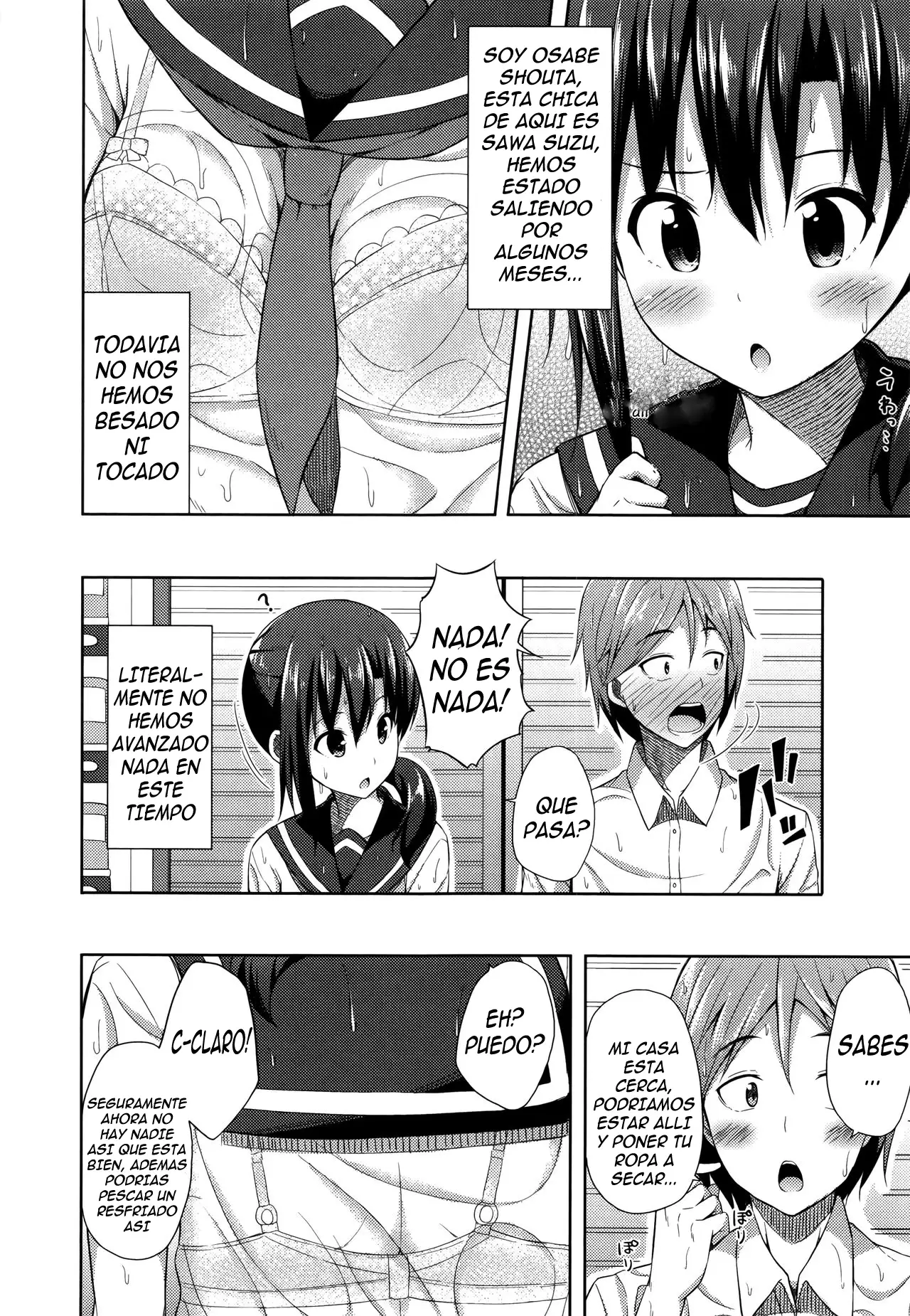 Kimi ga Haramu made Nando mo Aishiteru