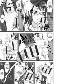 [BANG-YOU] STOPWATCHER Ch. 1-7 [English] [naxusnl, tracesnull, rinfue]