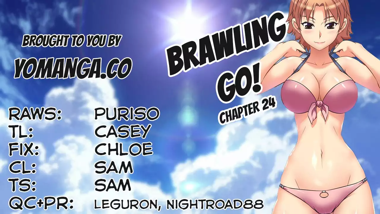 Brawling Go Ch.0-31