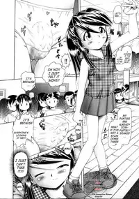 [Bow Rei] Himitsu no Hanazono [English]