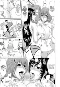 [Kai Hiroyuki] WORK & SEX ♥ Ch 1-3 [English] {Brolen}