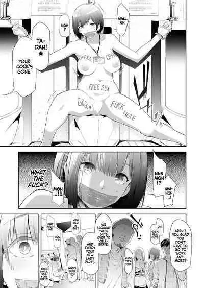 [Shiki Takuto] TS Revolution [English] {Hennojin} [desudesu] <Saishuuwa> [FeeedTL]