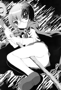 (COMIC1) [INFINITY DRIVE (Kyougoku Shin)] Triplet repeat (Zero no Tsukaima) [English] [desudesu]