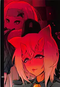 (C94) [Menya Okamoto (Kensuke)] Mona Lisa Purun (Destiny Child)