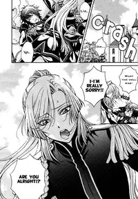 (Zaou Taishi and Eiki Eiki) Love DNA XX Chapter 1-6 (English)