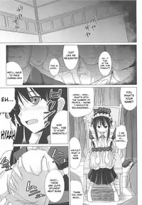 [Kurikara] Paizuri Ch. 1 - 6 [English] [RyuuNoTamashii]