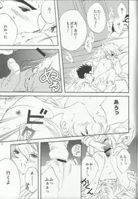 [LFM (Usagi)] Flashing Pink (Sakura Taisen)