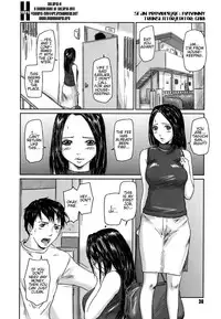 [Kisaragi Gunma] Love Selection [English] [Solaris-SVU]