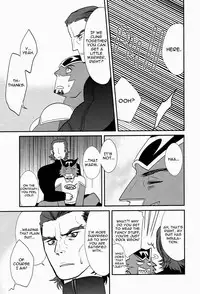 [Kreuz] Midnight Hero TV [Eng]