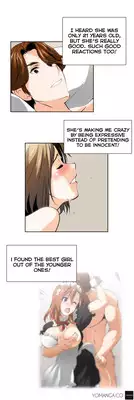 [Husky guy] SStudy Ch.0-35 (English) (YoManga) (Ongoing)