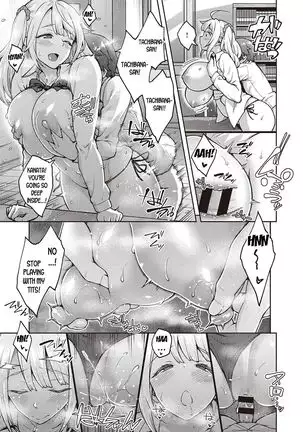 Karakawanaide Tachibana-san | Please don't tease me, Tachibana-san