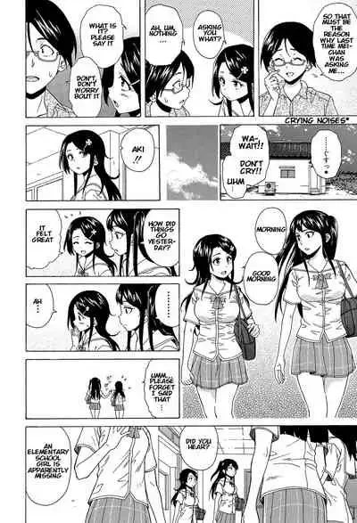 Fushidara na Ani Imouto - Loose Brother and sister