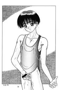 (CR14) [DRIFTas (Various)] Otokonoko Bon